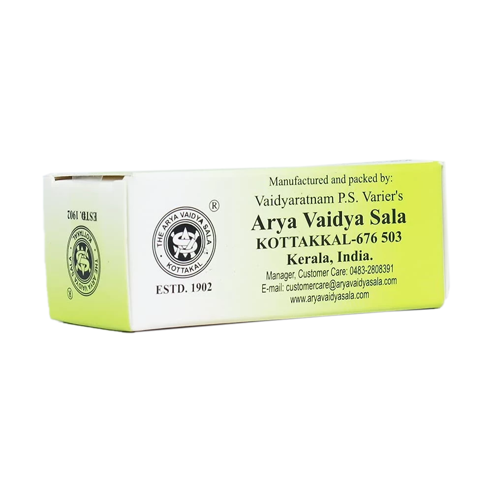 Kottakkal Arya Vaidyasala Netramritam Eye Drops, 10 ml-2.webp